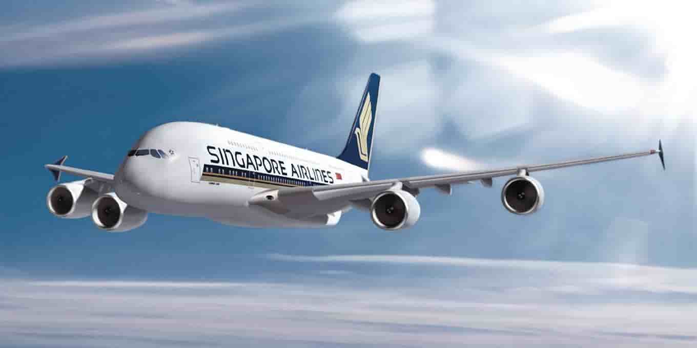 A380 Singapore Airlines