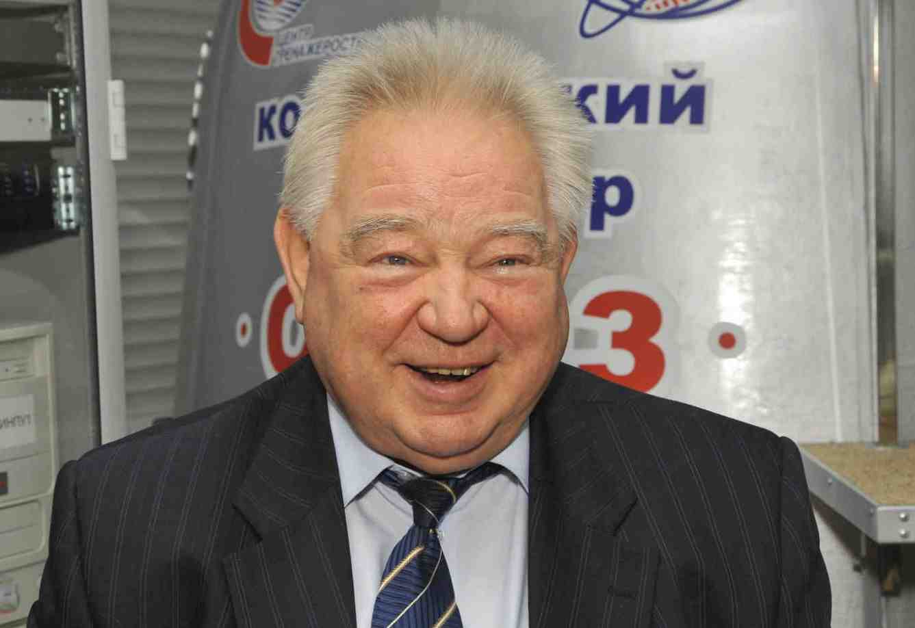 Gueorgui Gretchko (1931-2017)