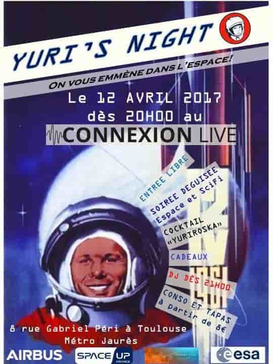 Affiche de la manifestation