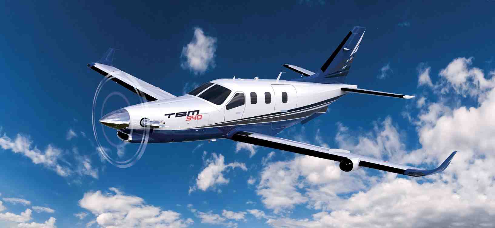 Le TBM 940 apporte plus d'automatisation dans le cockpit et une cabine à l'ergonomie peaufinée.