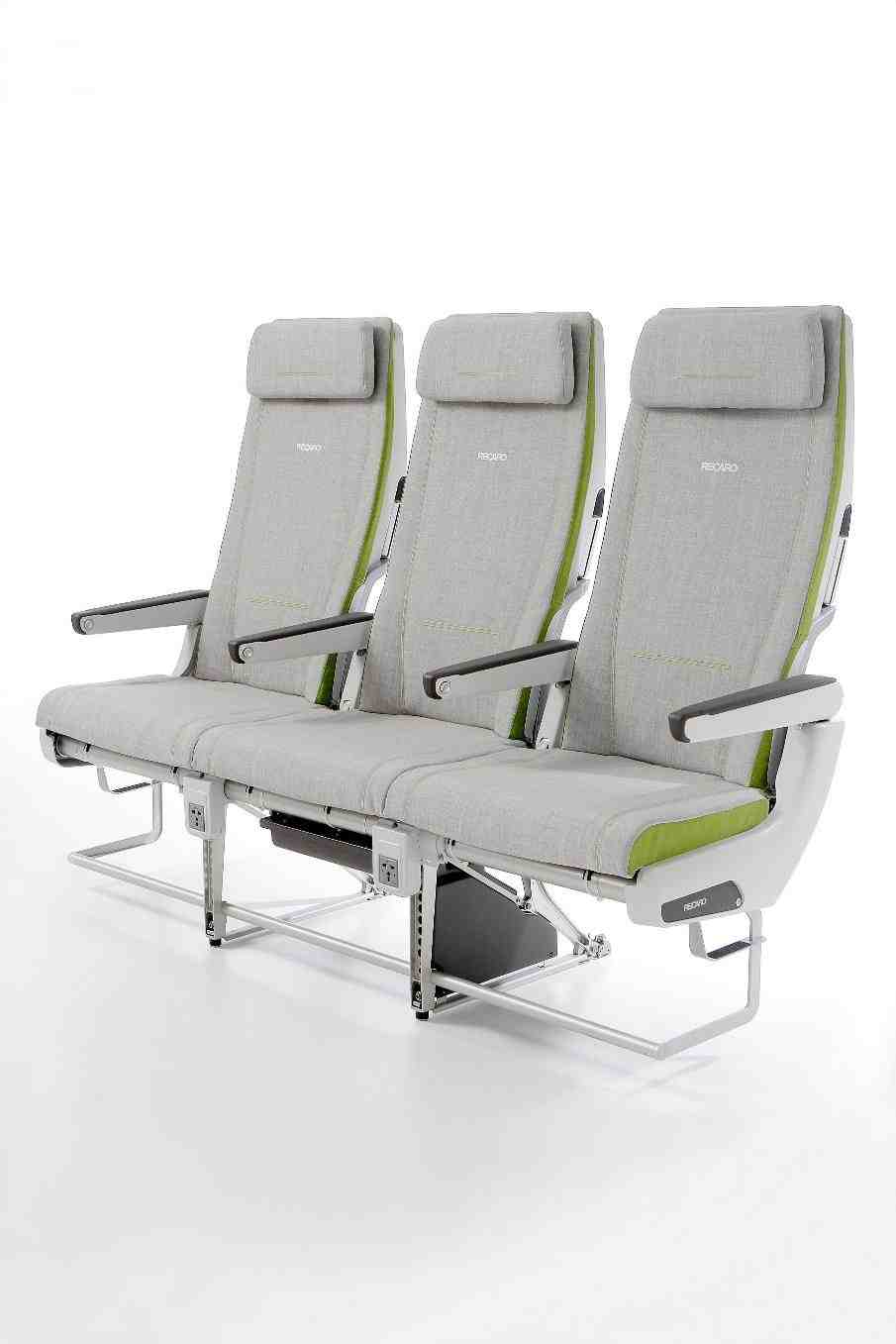Le siège classe Economie de Recaro Aircraft Seating a accroché trois nouveaux clients : Flydubai, Hainan Airlines et Gulf Air.