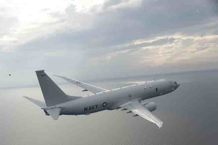 Le Royaume-Uni a passé sa première commande pour des P-8A Poseidon.