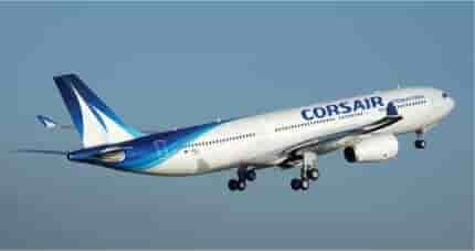 En plus des partages de codes, Corsair et Aigle Azur vont mutualiser la gestion de certaines escales.