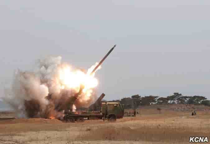 La Corée du Nord continue a développé ses capacités nucléaires, autant sur le plan des missiles que des drones capables de transporter des charges raioactives.