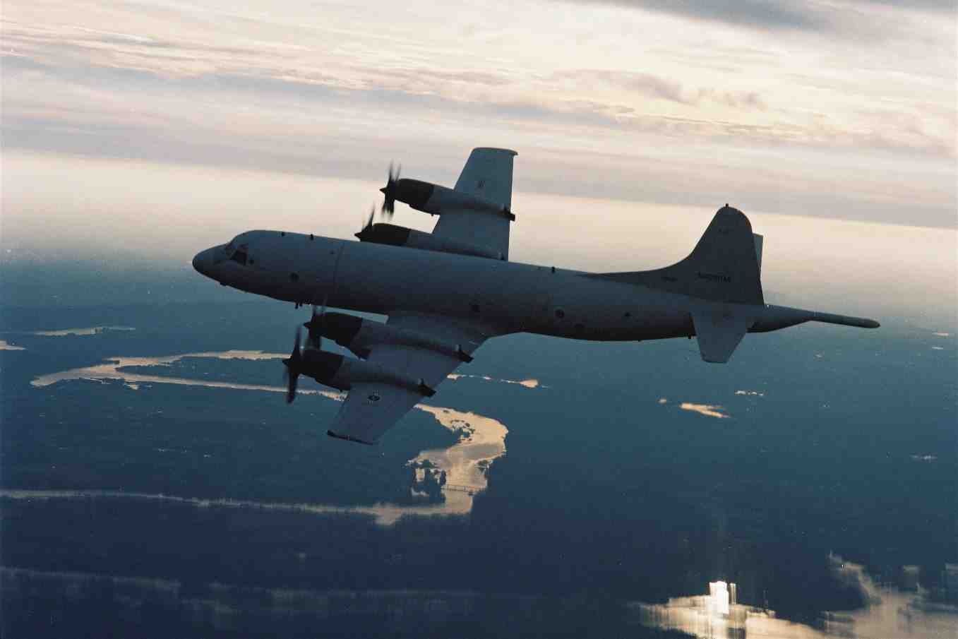 Les Philippines souhaitent acquérir des P-3 Orion.
