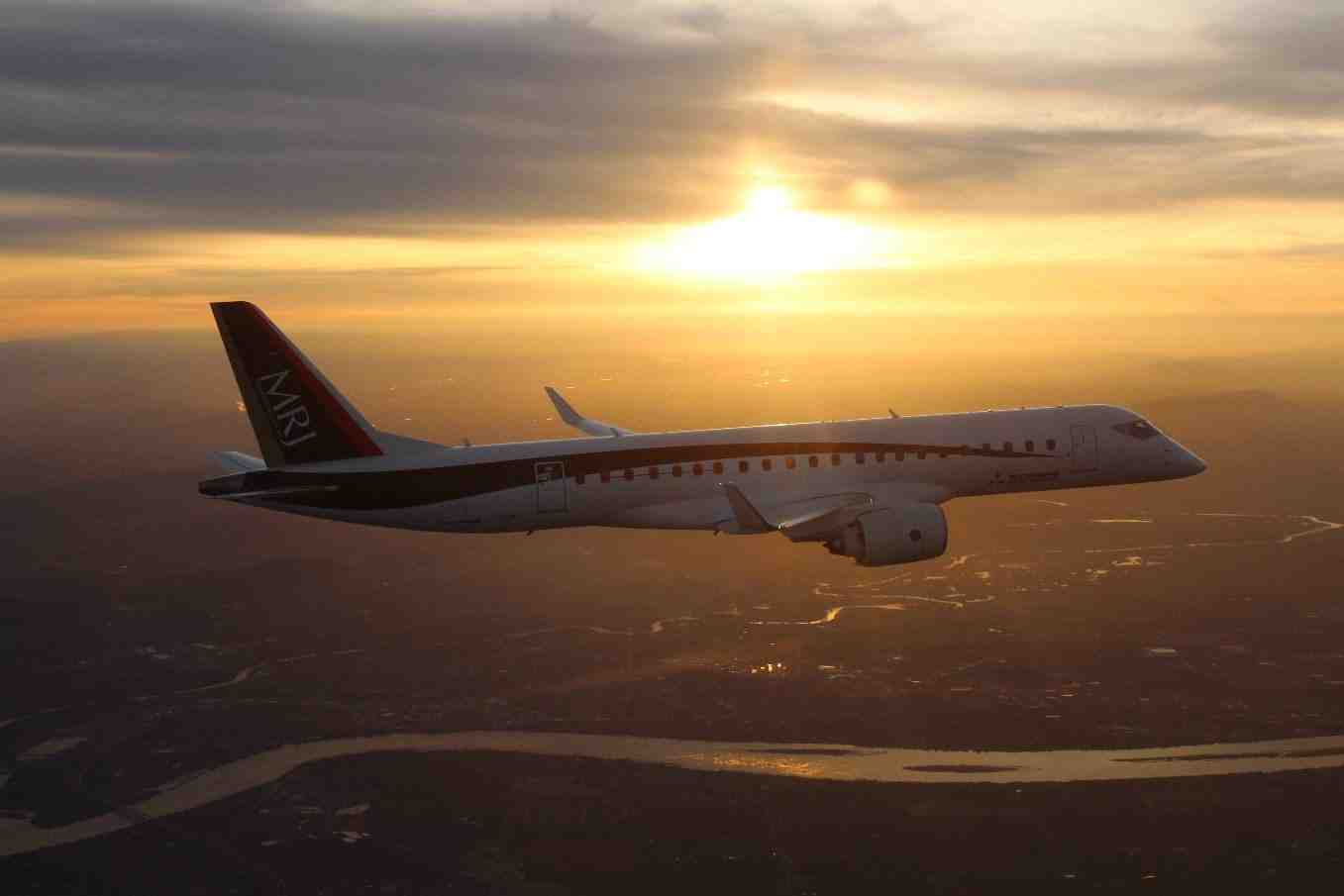 FTA-3 est le quatrième MRJ qui sera employé pour les essais en vol de l'appareil aux Etats-Unis.