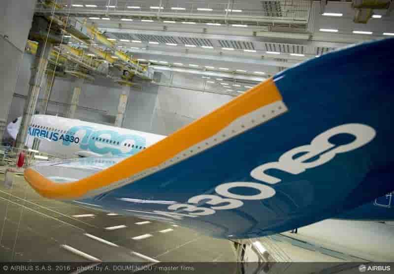 Air Sénégal a fait le choix de l'Airbus A330-900 qui sera aménagé pour 290 passagers.