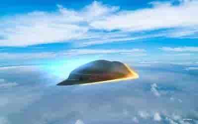 Raytheon participe au projet "Tactical Boost Glide"