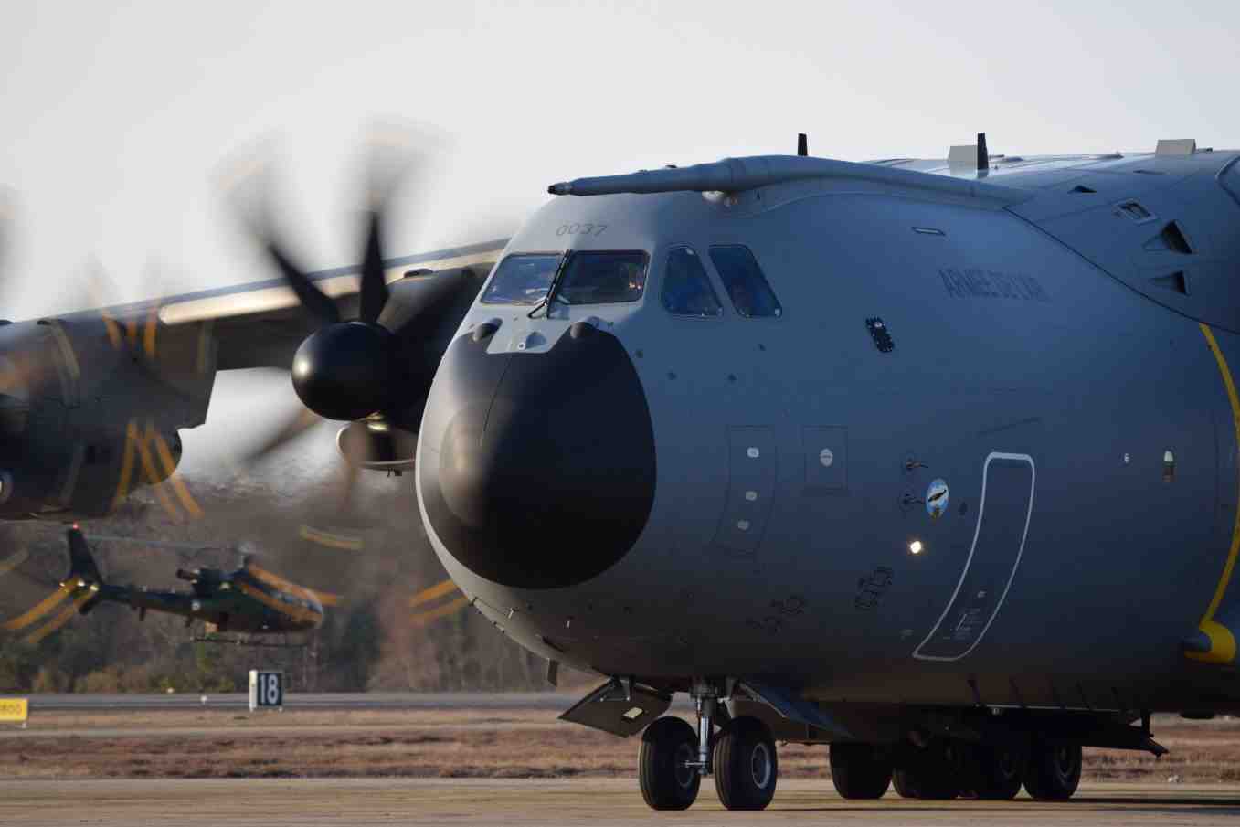 Grâce au rachat de CESA, Héroux-Devtek va pouvoir accéder à l'Airbus A400M.