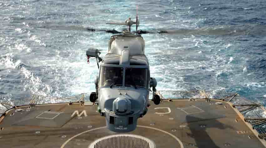 Le Westland Lynx n'est désormais plus employé par la Royal Navy, l'appareil a été mis à la retraite.