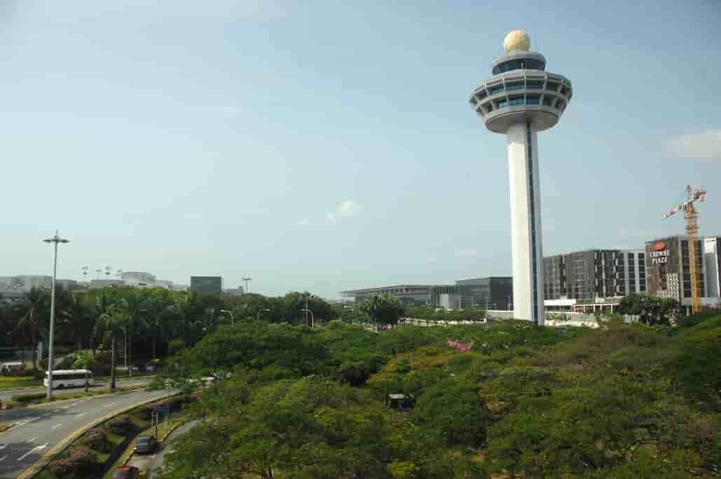 Aéroport de Changi