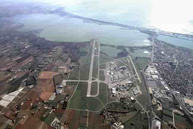 Aéroport Montpellier-Méditerranée