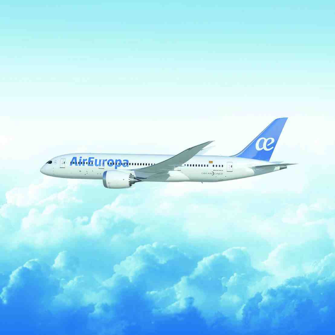 Boeing 787 d'Air Europa