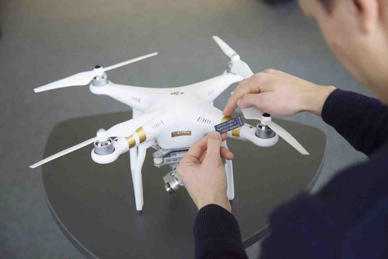 Lufthansa Technik a développé une plate-forme d'informations à l'intention des pilotes privés de drones.