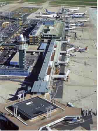 Aéroport d'Orly