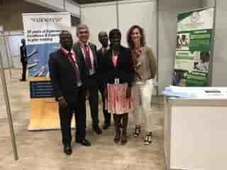 Airways College était présent au Salon Aviation Africa qui s'est déroulé à Kigali.