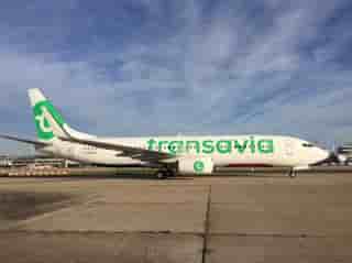 Boeing 737-800 de Transavia