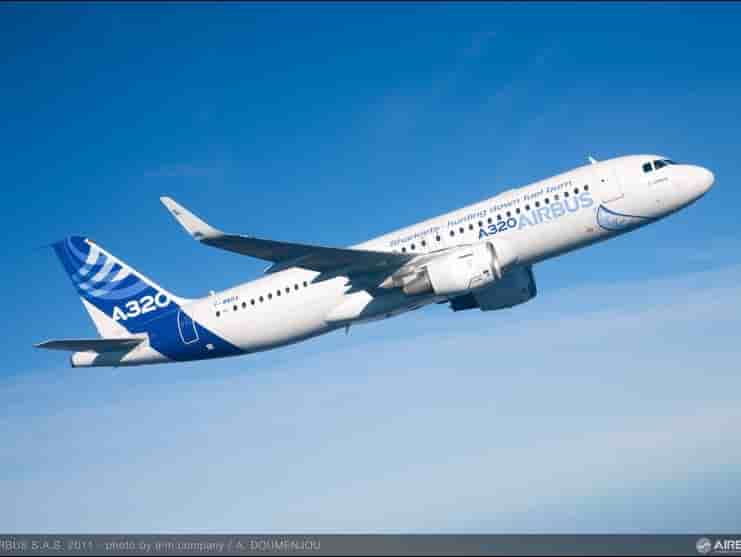Kair Airlines, nouvelle compagnie aérienne sud-coréenne low cost, commande 8 Airbus A320ceo.