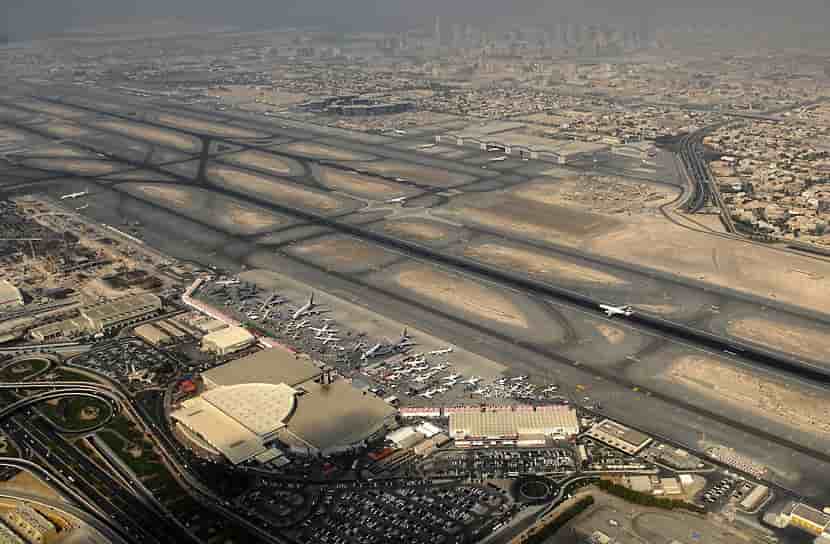 L'aéroport de Dubai a été contraint de suspendre ses activités à plusieurs reprises suite à des intrusions intempestives de drones.