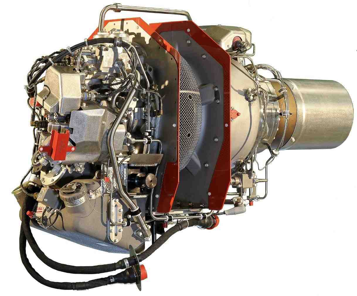 L'Arrius 2B2 plus, qui a été spécifiquement conçu pour la motorisation du nouveau H135, est concerné par ce contrat de soutien à l’heure de vol avec l'UKMFTS.