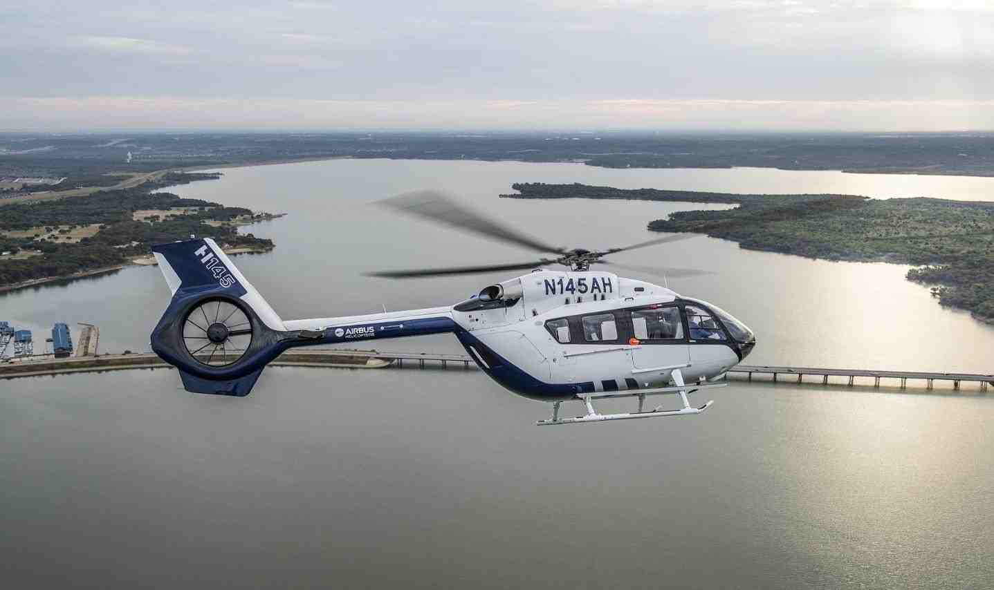 Milestone a passé une commande de 200 M€ à Airbus Helicopters