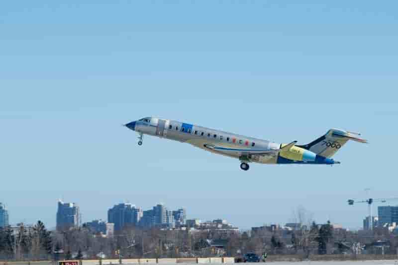 Le deuxième Bombardier Global 7000 a rejoint le programme d'essais en vol.