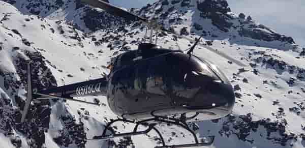 Le Bell 505 pourra désormais opérer en environnement haute altitude.