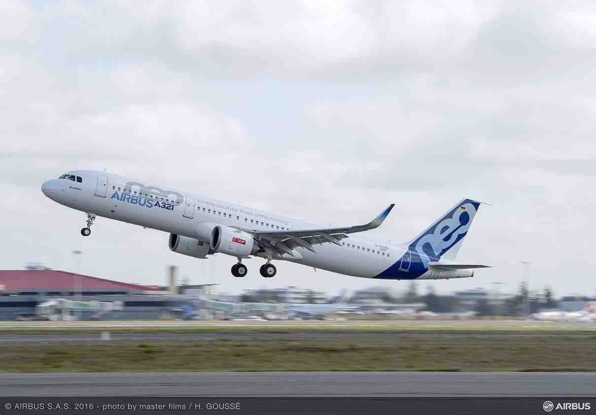 Le CFM Leap-1A vient de recevoir sa certification de type chinoise, émise par la CAAC, pavant ainsi le chemin vers celle de l'A321neo en Chine.