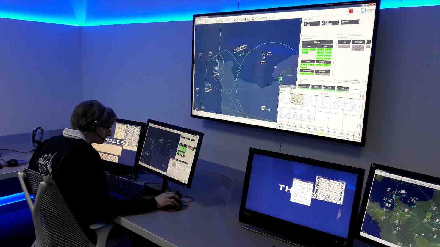 Le système Skyview est proposé à l'export