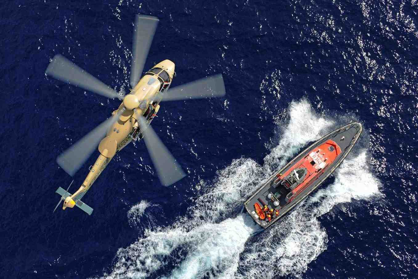 Hong Kong recevra en 2017 son premier H175 SAR
