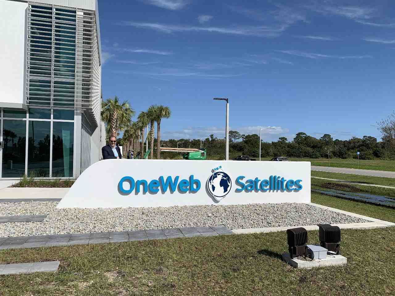 Une nouvelle usine sur Exploration Park, à Merritt Island