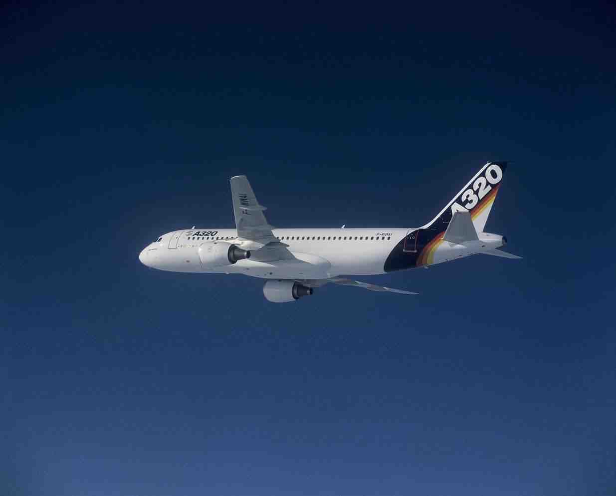 Le 22 février 1987, voici 30 ans, l'A320 effectuait son premier vol en décollant de l'aéroport Toulouse-Blagnac.