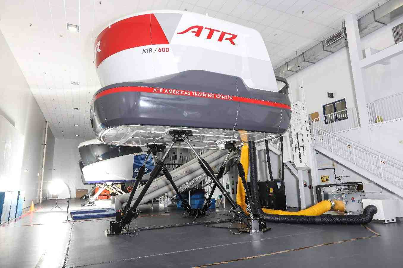 ATR a ouvert un nouveau centre de formation à Miami, en Floride, aux Etats-Unis.