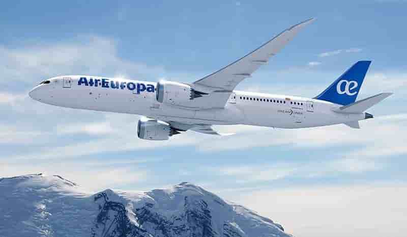 Boeing 787-8 Air Europa