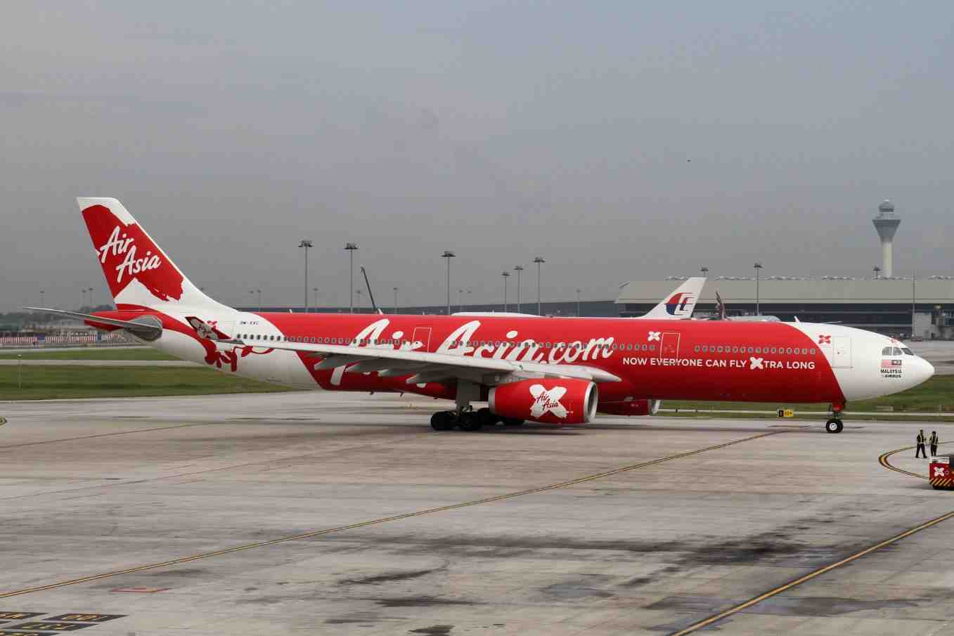Air Asia X stoppera ses vols vers Maurice le 25 mars.