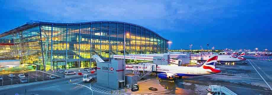 Avec 75,7 millions de passagers, l'aéroport de Londres Heathrow est resté le premier aéroport européen en 2016