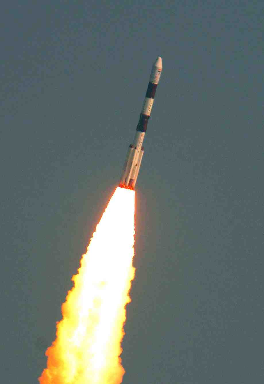 L'Inde continue son ascension parmi les grandes puissances spatiales.