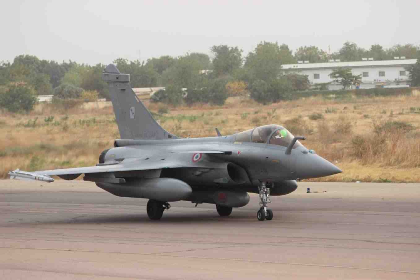 Des Rafale sont de nouveau déployés sur le théâtre de l'opération Barkhane.