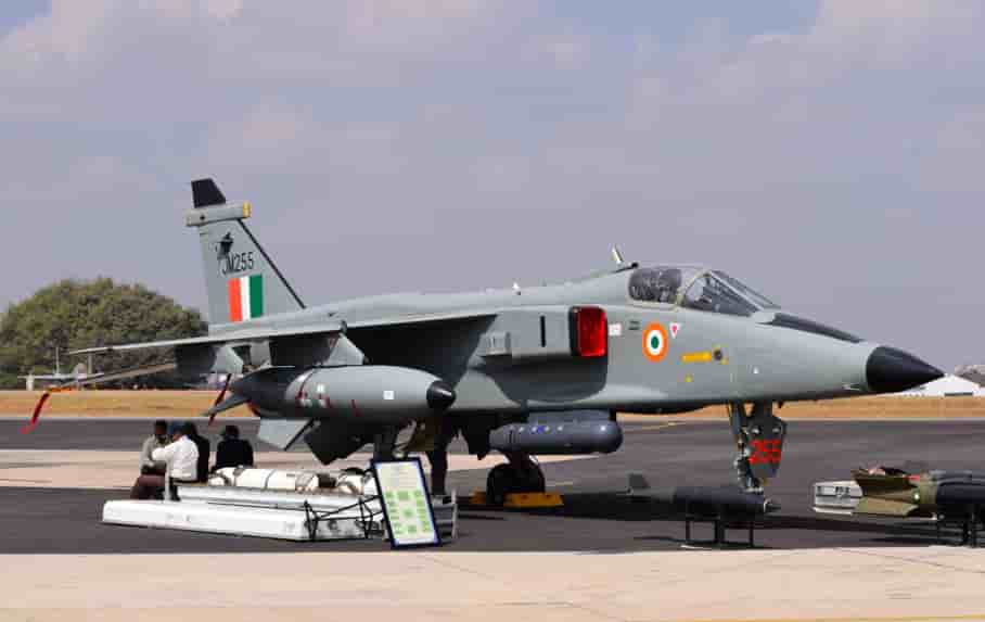 Jaguar DARIN III