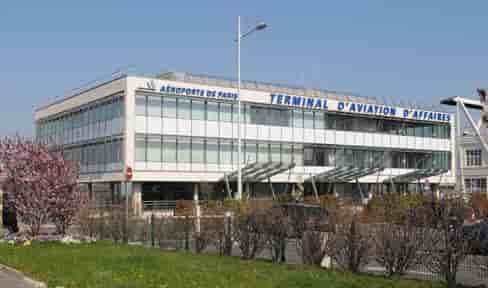 Paris Le Bourget