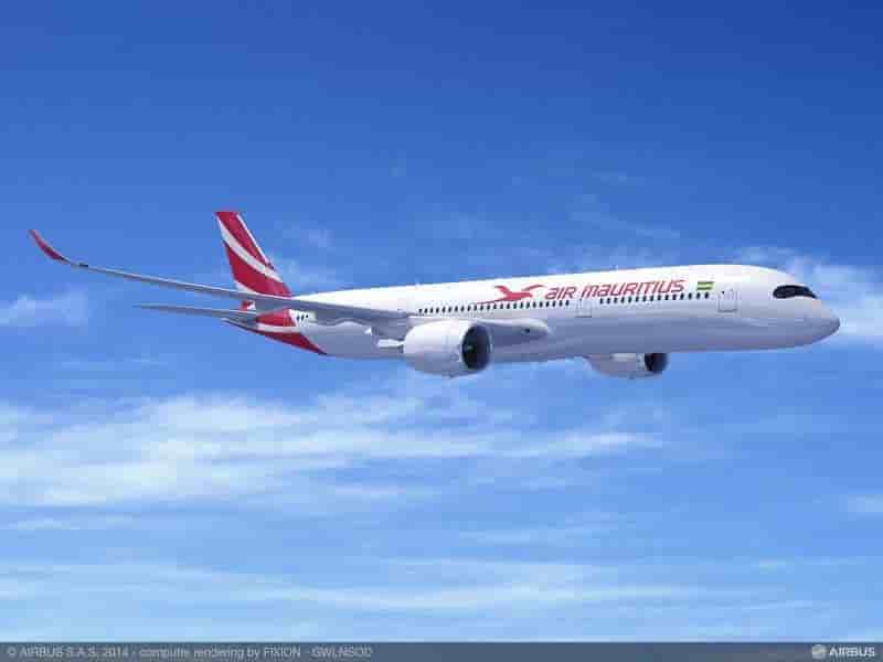Air Mauritius prendra deux Airbus A330neo en location aux côtés de ses A350-900