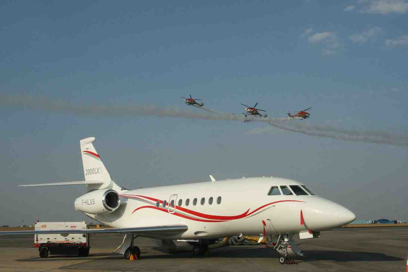 Les industriels français seront bien présents au salon Aero India 2017