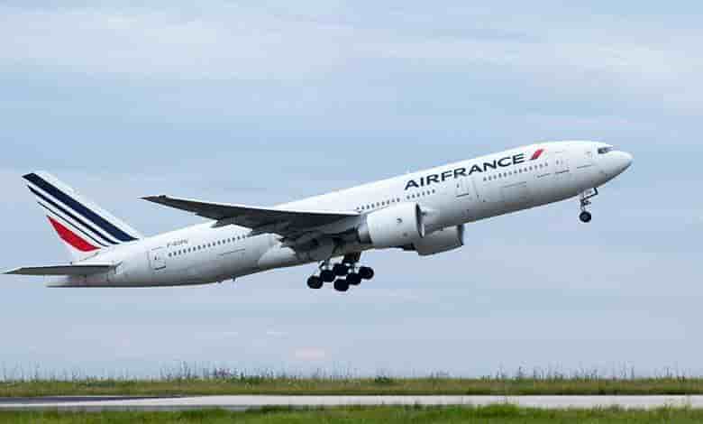 Boeing 777-200 d'Air France