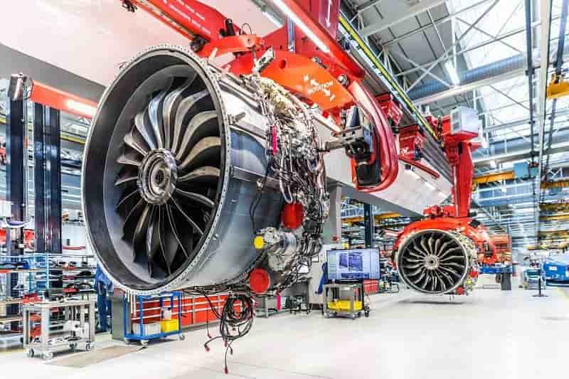 Safran is a partner with GE on the LEAP engine.