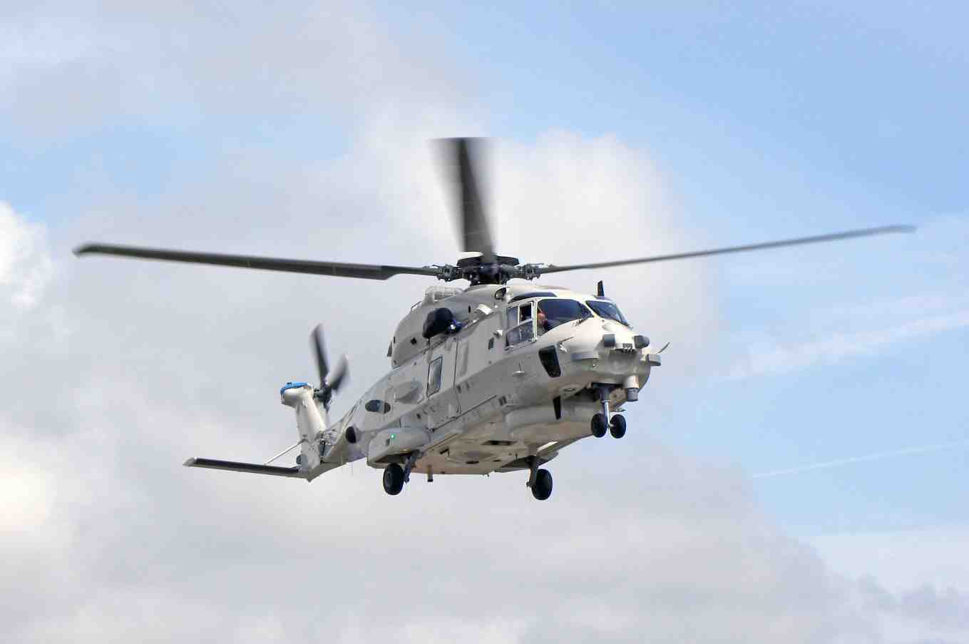 NH90 naval