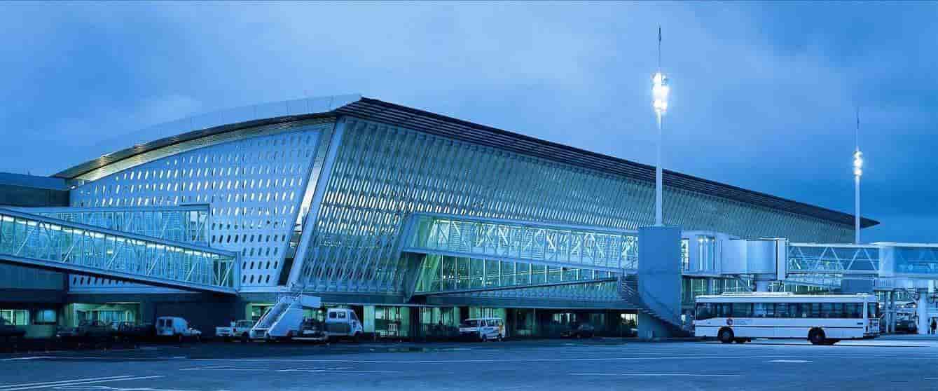 Aéroport "Guadeloupe Pôle Caraïbes"