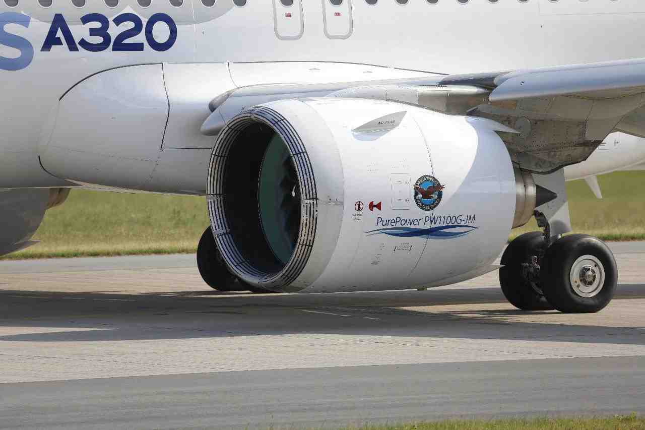 EME Aero à Jasionka en Pologne, coentreprise entre Lufthansa Technik et MTU, sera entièrement dédié à la famille Pratt & Whitney GTF