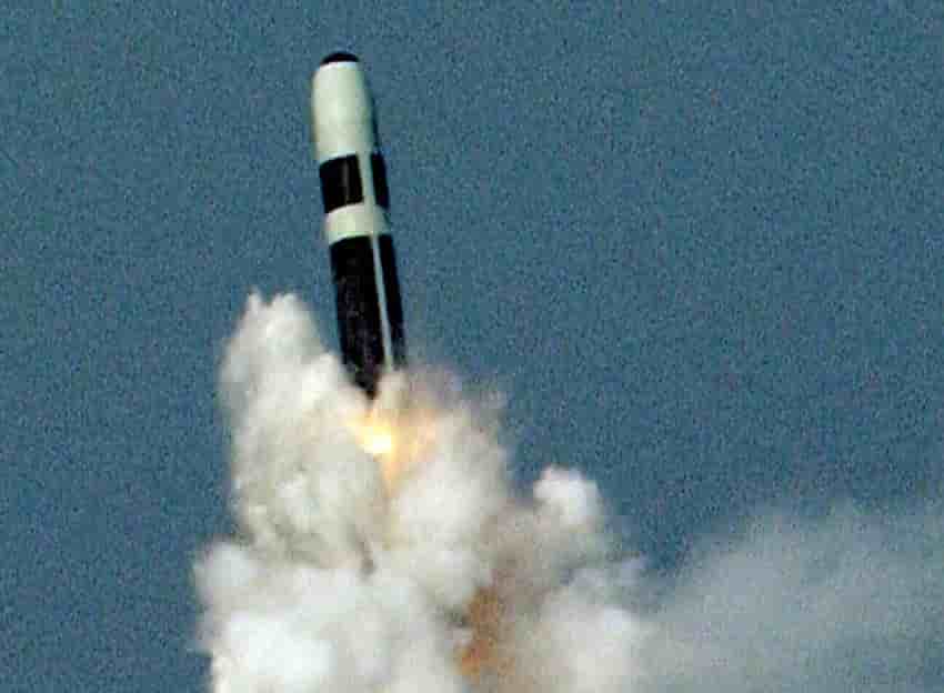 Trident II D5