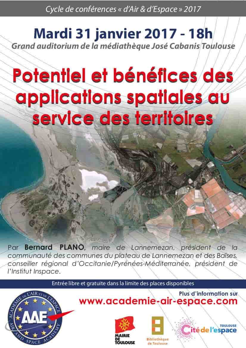 Affiche de la manifestation.