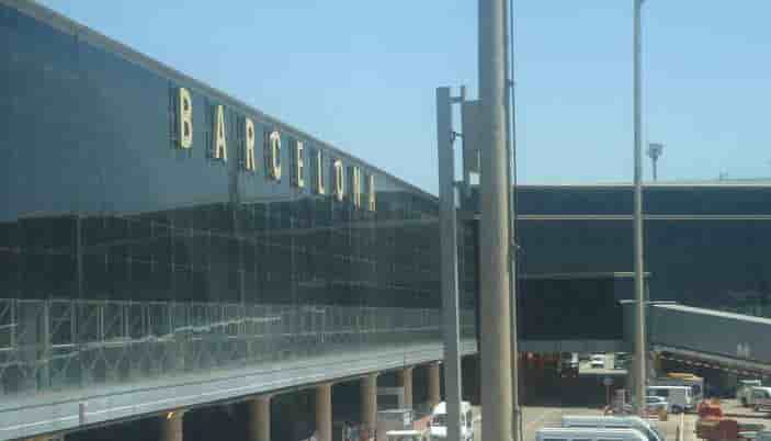 Aéroport de Barcelone El Prat